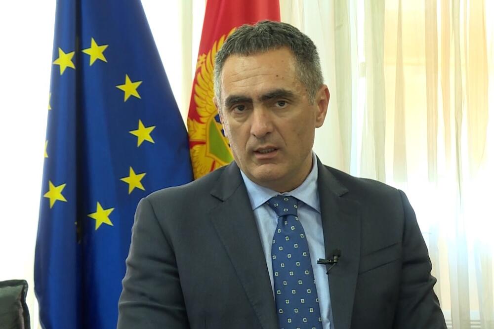 Damjanović, Foto: Vlada Crne Gore