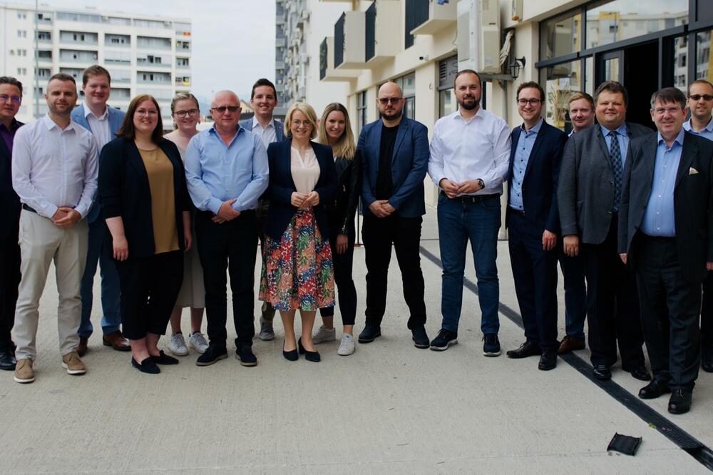 Učesnici sastanka, Foto: BS