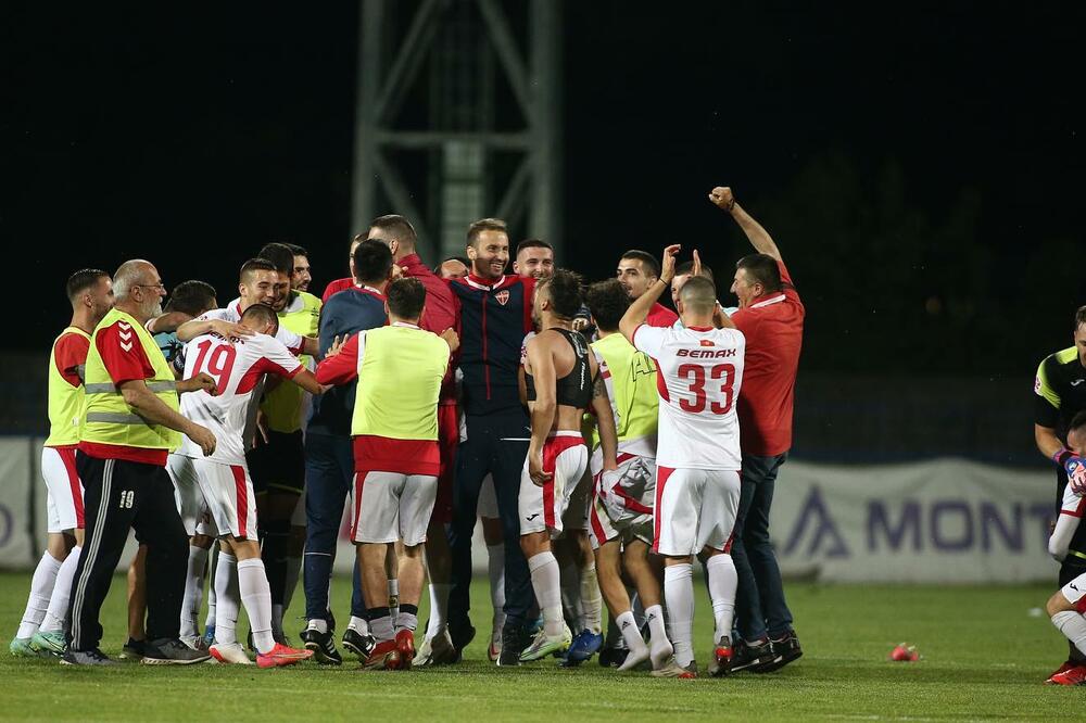 Iskra očekuje podršku grupe svojih navijača u Albaniji, Foto: FK Iskra