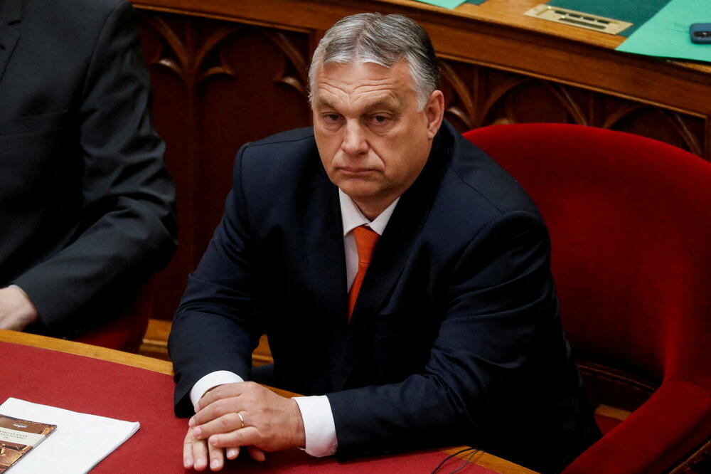 Orban, Foto: Reuters