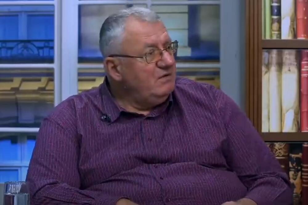 Šešelj, Foto: Screenshot/Youtube