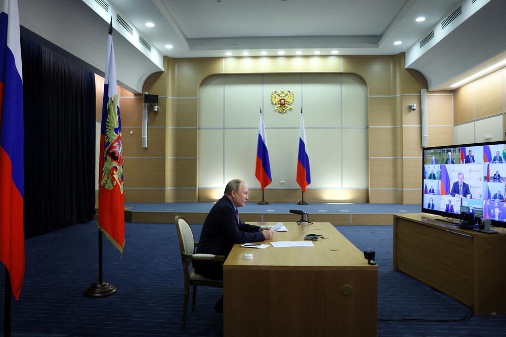 Za usvajanje predloga potreban i Putinov potpis, Foto: SPUTNIK