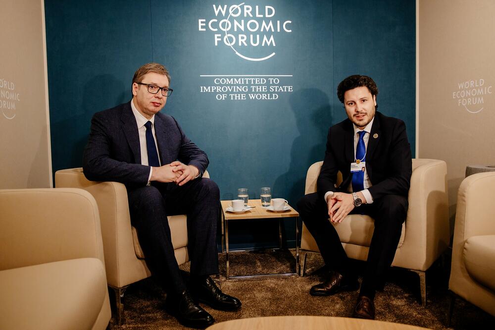 Foto: Twitter @DritanAbazovic