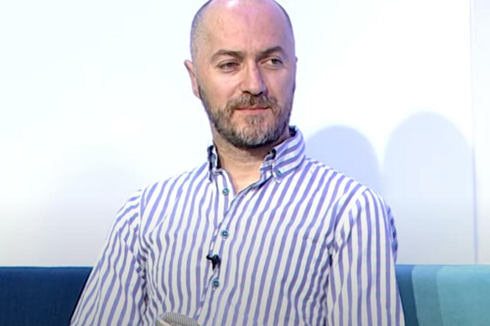 Martinović, Foto: Printscreen YouTube