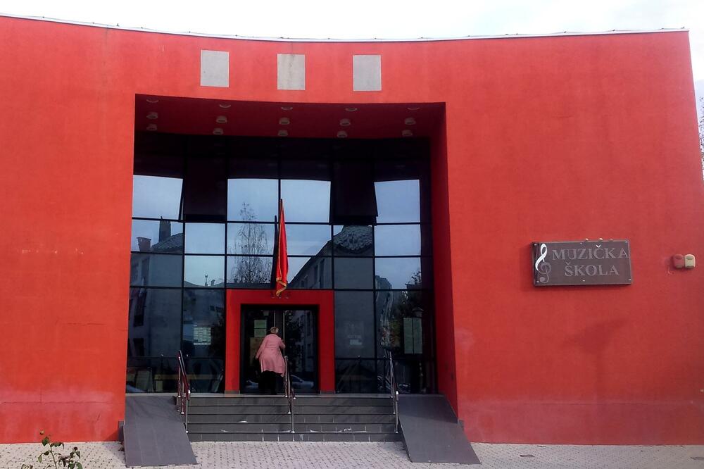 Muzička škola “Dara Čokorilo”, Foto: Svetlana Mandić