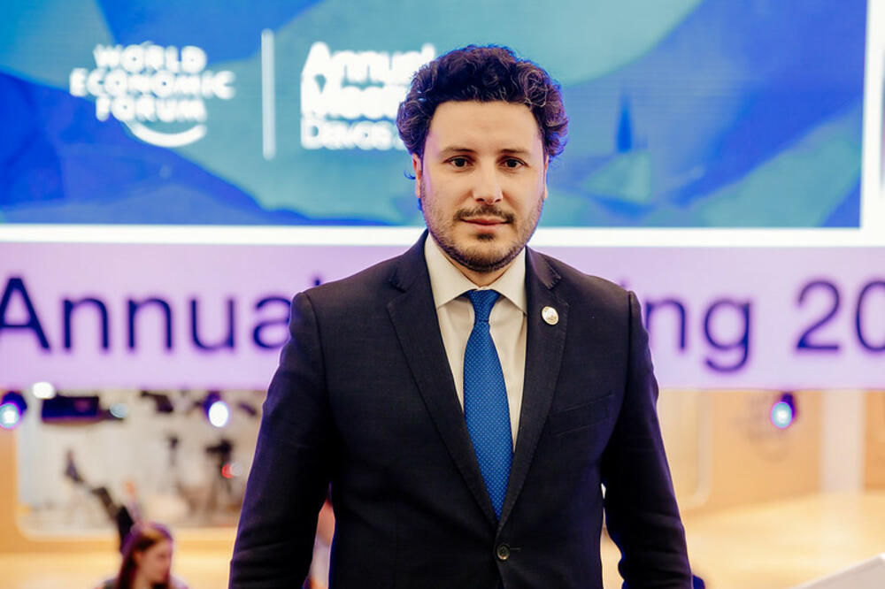 Abazović, Foto: gov.me