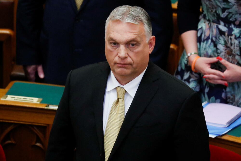 Orban, Foto: Reuters