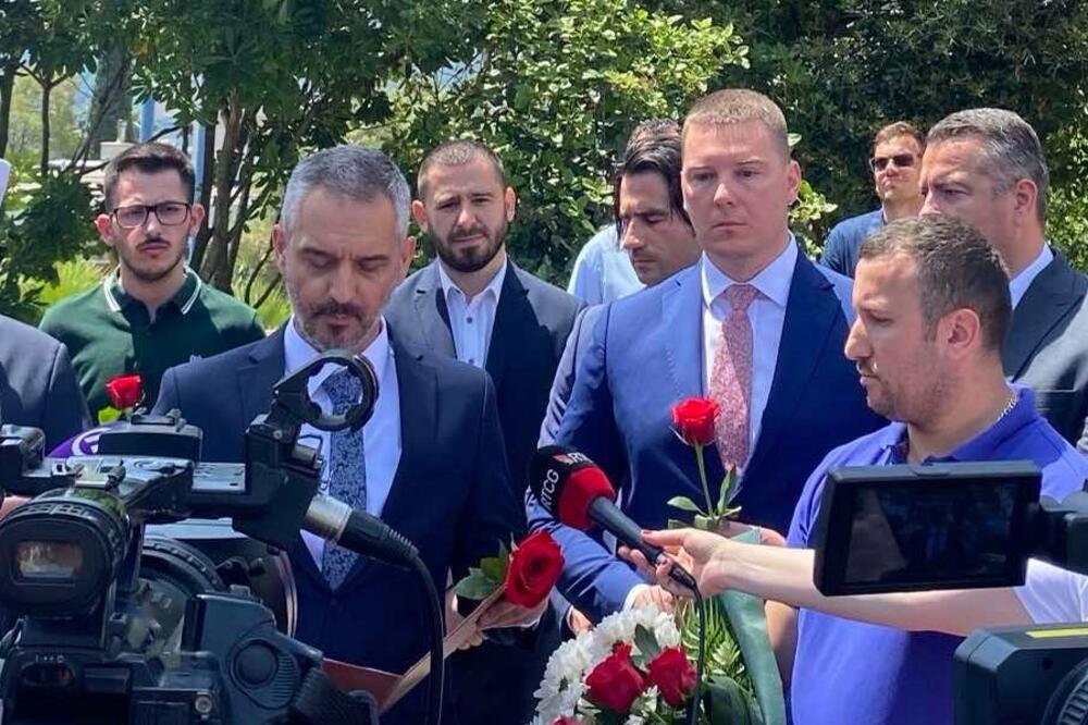 Foto: Twitter @PolicijaCG