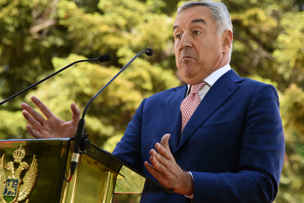 Đukanović, Foto: Luka Zeković