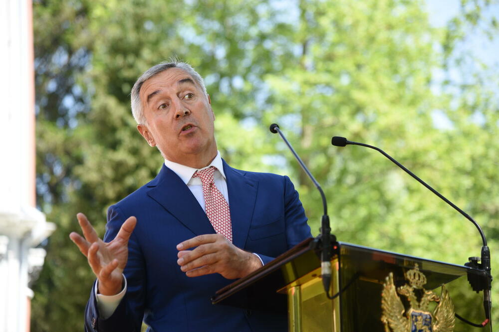 Đukanović, Foto: Luka Zeković