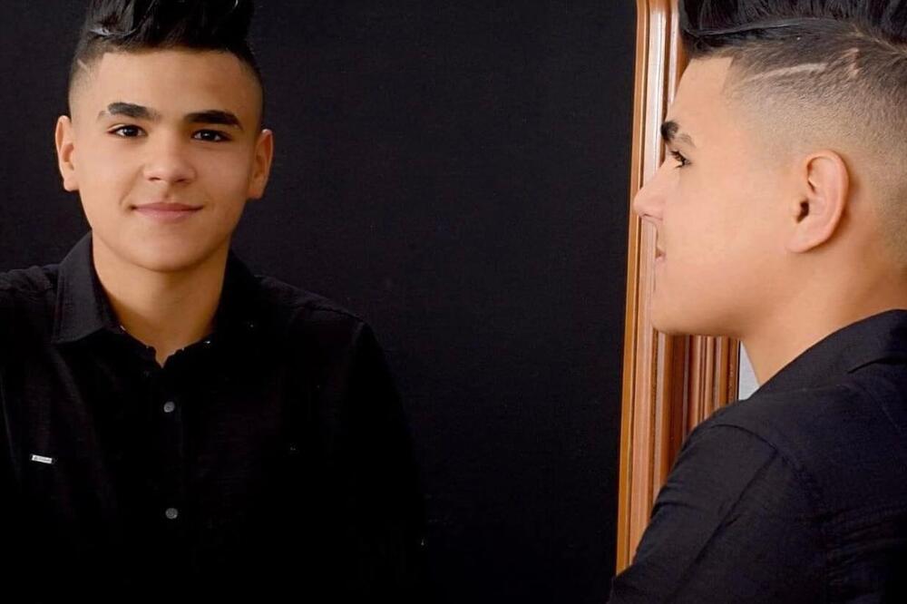 Gaith Jamin, Foto: Ambasada Palestine u Crnoj Gori