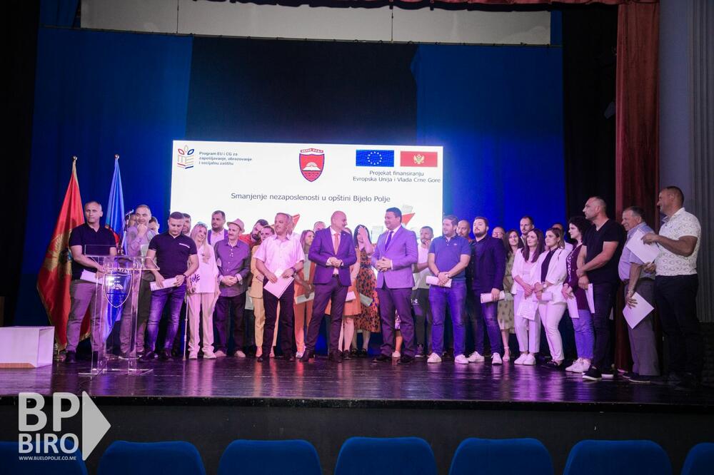 Foto: Opština Bijelo Polje