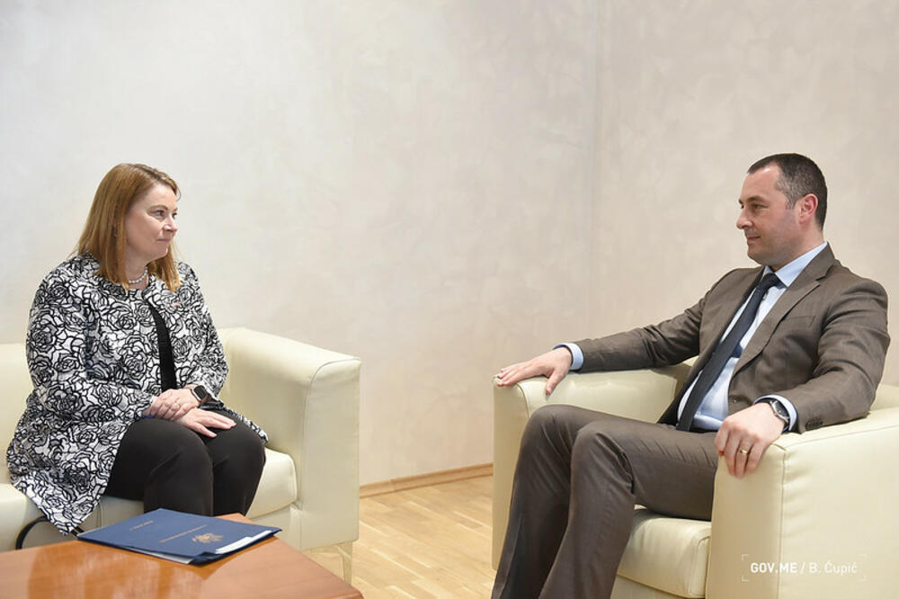 Rajzing Rajnke i Šćekić, Foto: Ministarstvo zdravlja