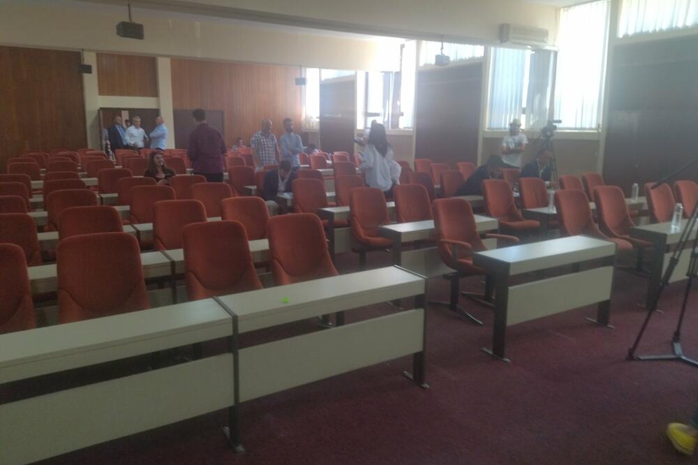 SO Ulcinj, Foto: Samir Adrović