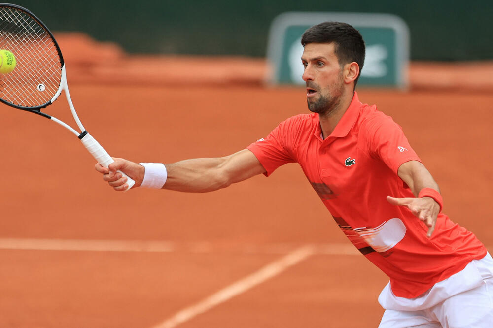 Novak Đoković, Foto: Reuters