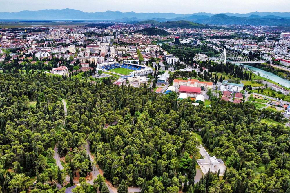 Podgorica (Ilustracija), Foto: Glavni grad Podgorica