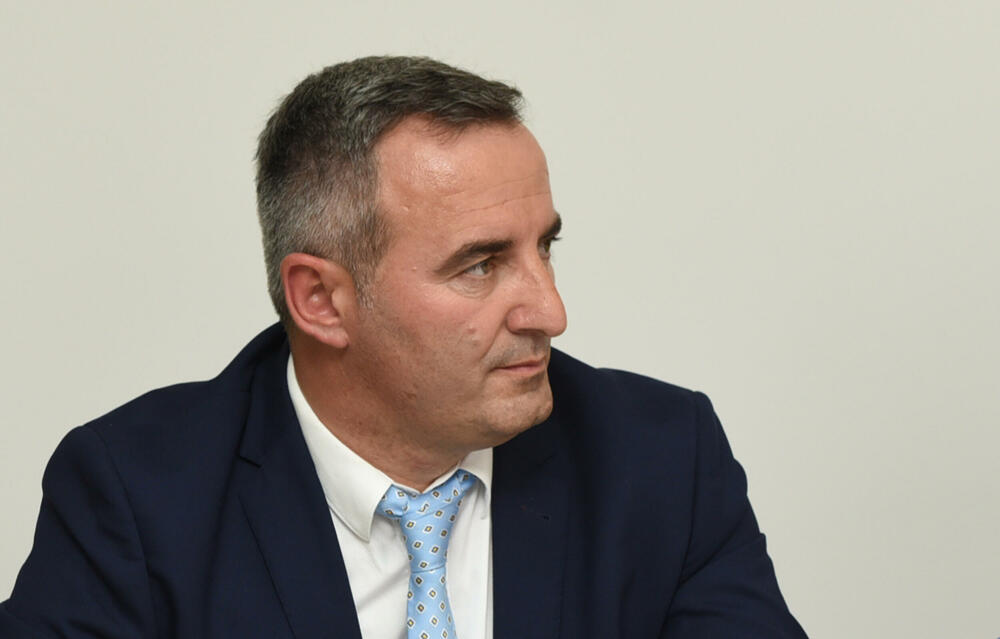 Podnio ostavku u Sudskom savjetu: Babović 