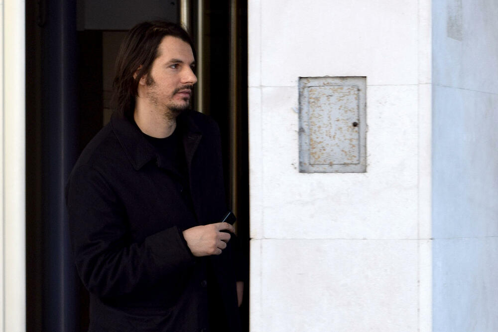 Miloš Marović, Foto: BORIS PEJOVIC