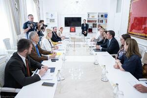 Mekalister: EU ima velika očekivanja, Crnu Goru čeka još puno...