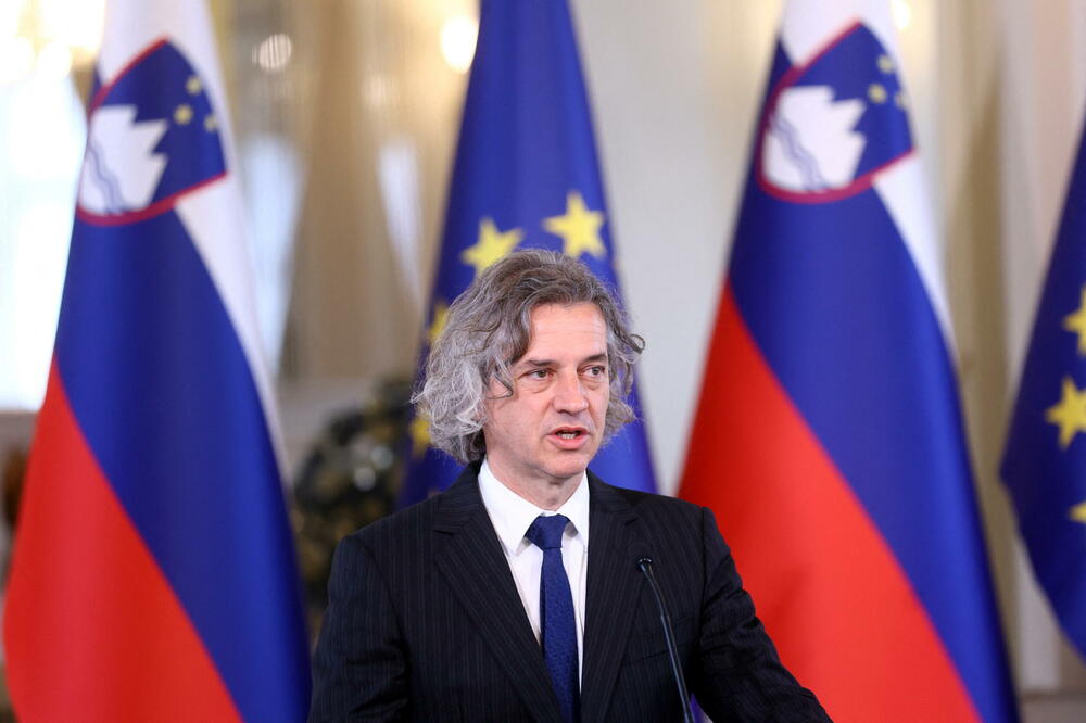 Golob, Foto: Reuters