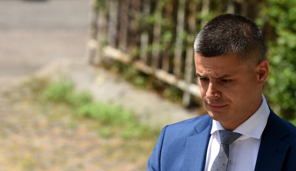 Moj branjenik je iznio odbranu: advokat Stefan Jovanović