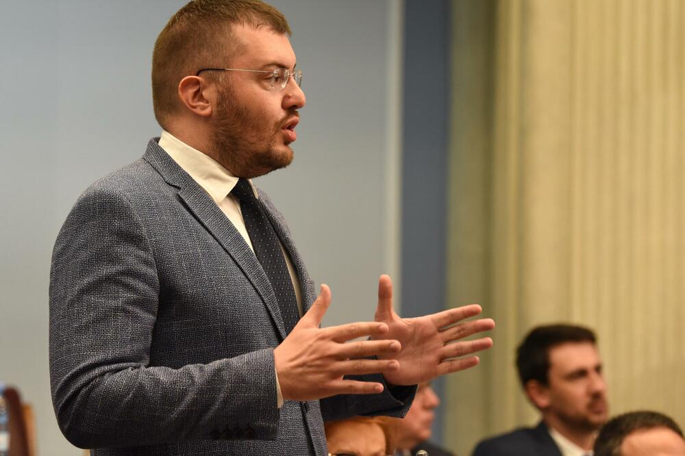 Zakon proizveo i alarmantno protivpravno stanje: Momo Koprivica, Foto: BORIS PEJOVIC