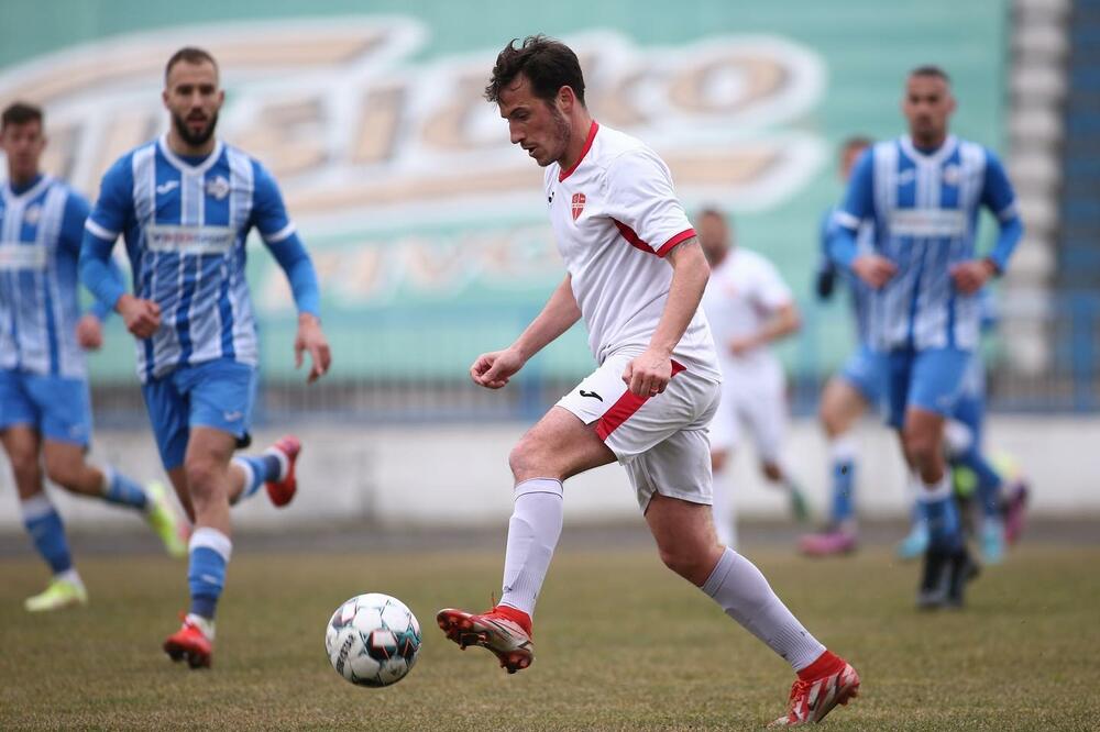 Čeka ga trenerska karijera: Ivan Vuković, Foto: FSCG