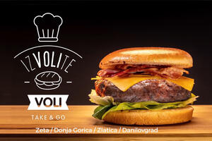 IzVOLIte kvalitetan i brz obrok