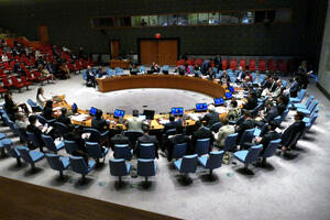 Savjet bezbjednosti UN danas glasa o novim sankcijama Sjevernoj...