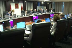 Vlada usvojila Informaciju o pripremi predloga zakona o Vladi Crne...