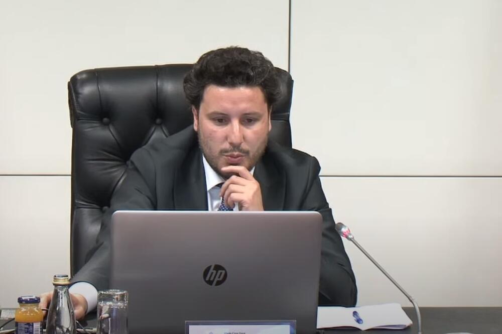 Abazović, Foto: Vlada Crne Gore