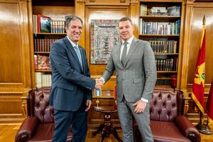 Vilan: Crna Gora će u Izraelu imati partnera i podršku, naročito u...