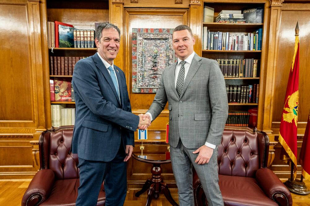 Vilan i Adžić, Foto: MUP