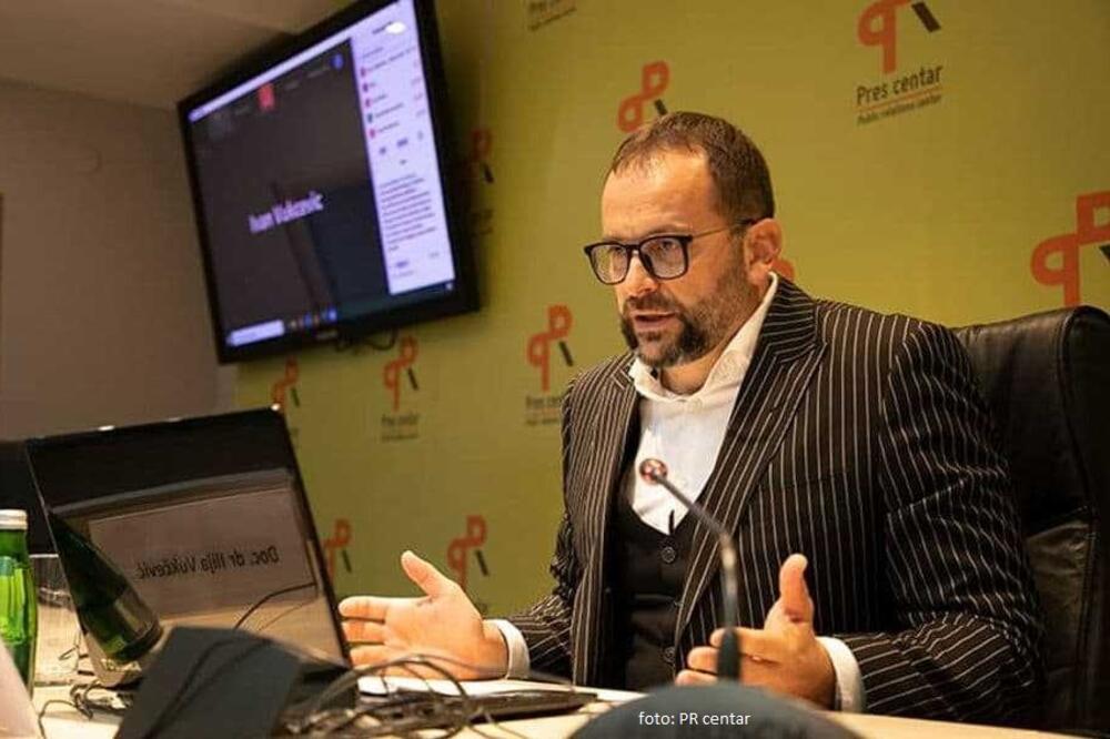 Vukčević, Foto: PR Centar