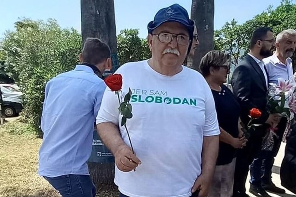 Drašković, Foto: Liberalna partija