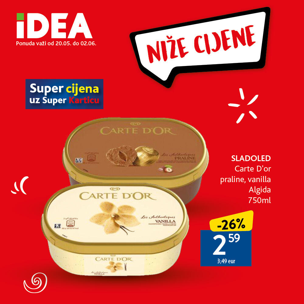 <p>Prelistajte katalog i pronađite sve što vam je potrebno za odmor po vašoj mjeri</p>