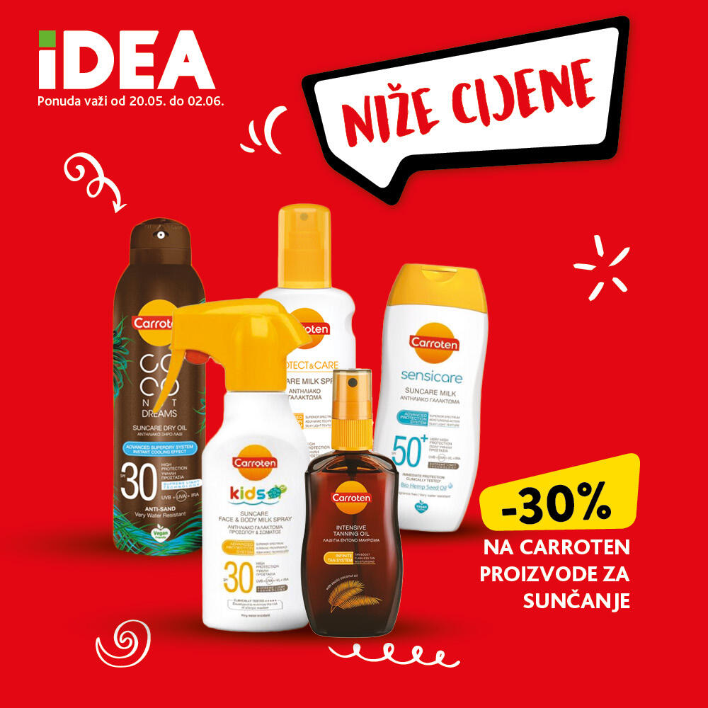 <p>Prelistajte katalog i pronađite sve što vam je potrebno za odmor po vašoj mjeri</p>