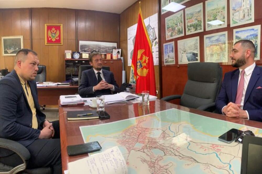 Sa sastanka u Pljevljima, Foto: Opština Pljevlja