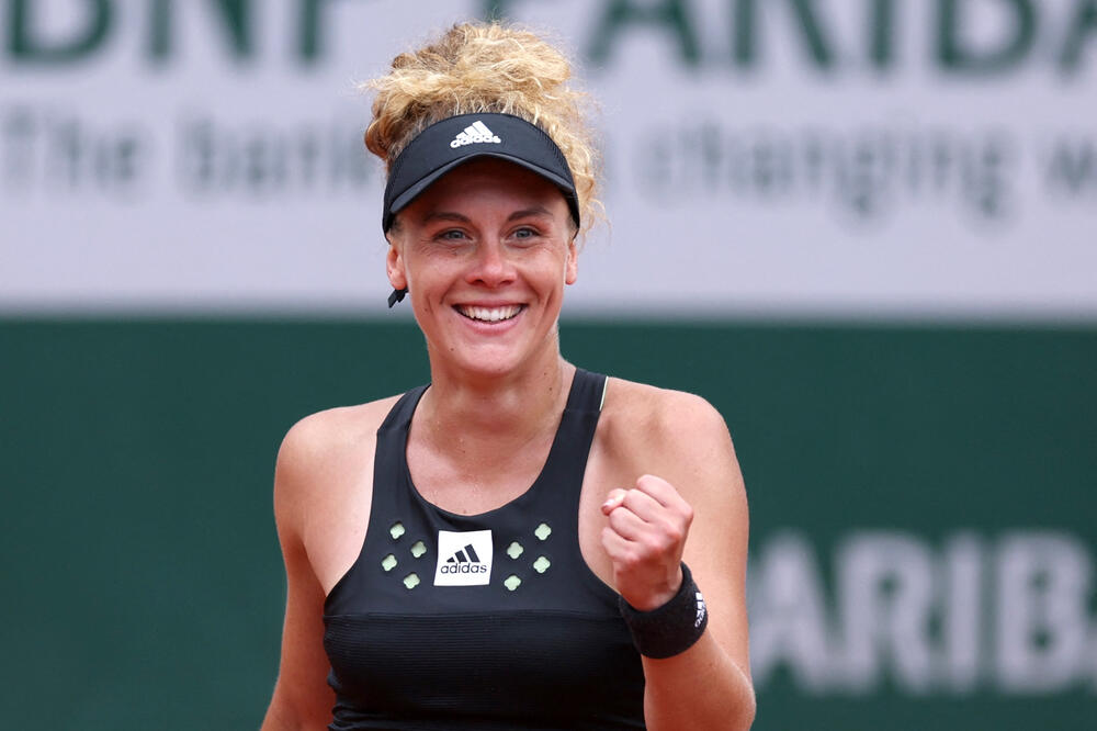 Leolija Žanžan, Foto: Reuters