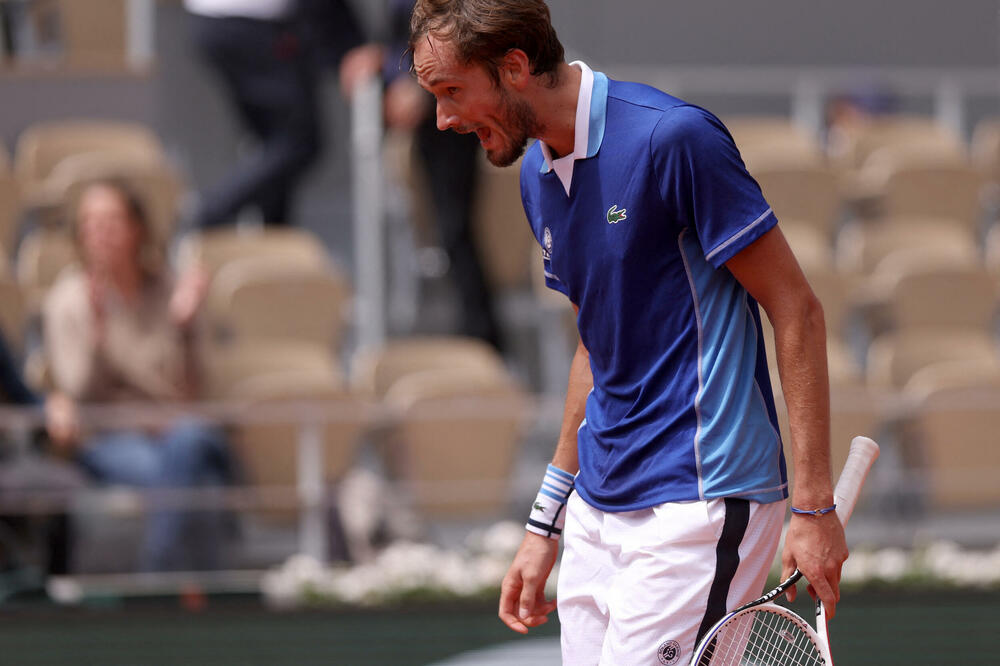 Medvedev, Foto: Reuters