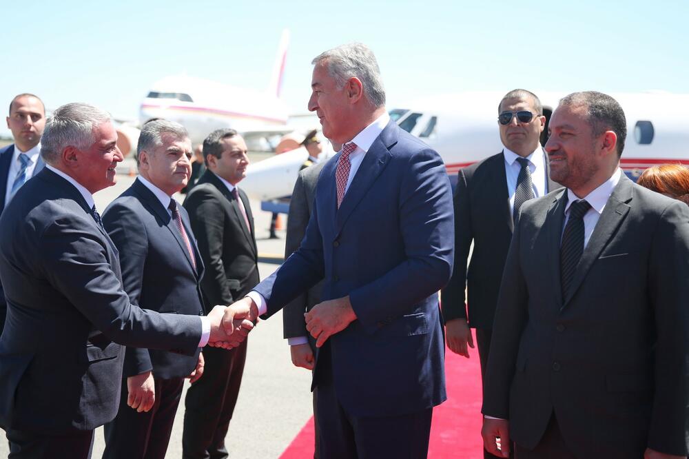 Foto: Služba za informisanje Predsjednika Crne Gore