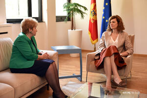 Marović: Bugarska važan partner na putu Crne Gore ka EU