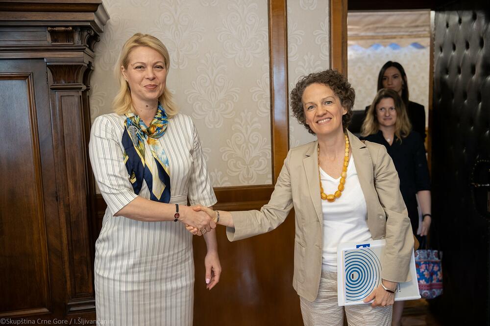 Đurović i Vag, Foto: Skupstina/Igor Šljivančanin