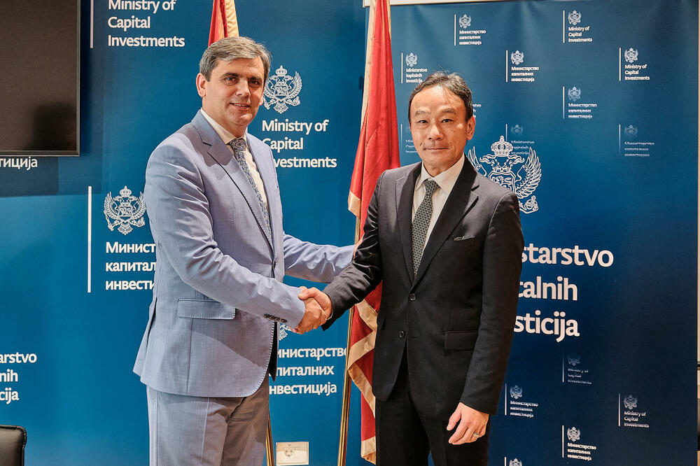 Foto: Ministarstvo kapitalnih investicija