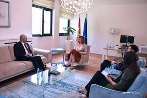 Austrija se zalaže da politika proširenja ostane visoko na agendi...