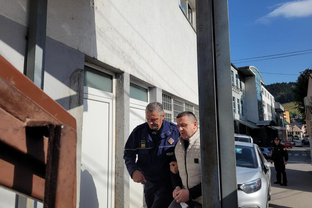 Optuženog Muratovića danas dovode na suđenje, Foto: Jadranka Ćetković