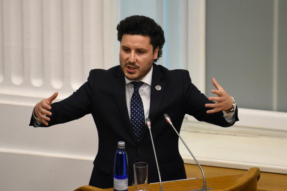 "Zašto se ne nastavi stavljanje iza rešetaka ključnih nosilaca mafiokratske vlasti": Abazović, Foto: BORIS PEJOVIC