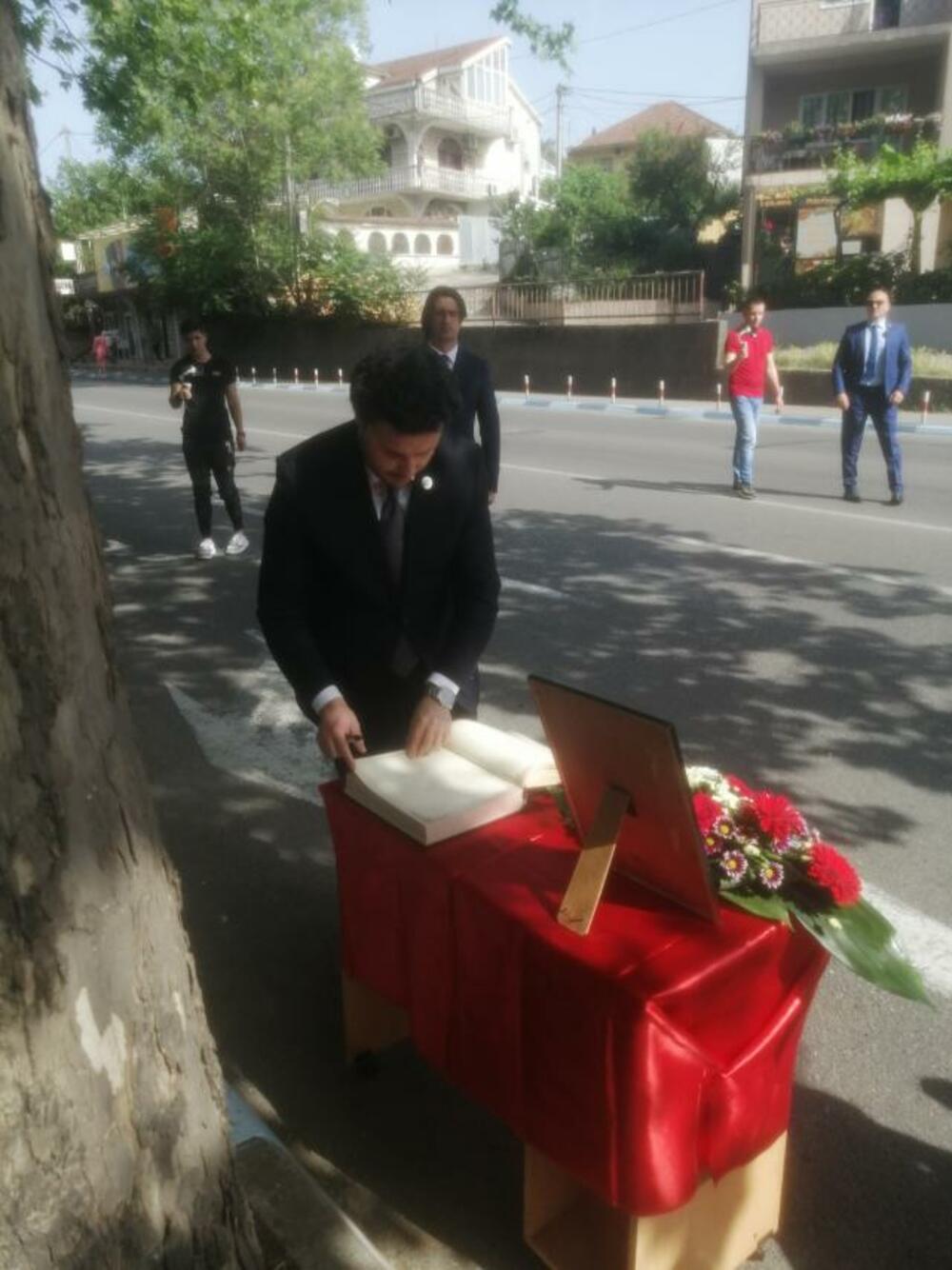 <p>Ministar pravde Marko Kovač je rekao da mu je v.d. VDT Maja Jovanović kazala da je spremna da lično preuzme taj slučaj</p>