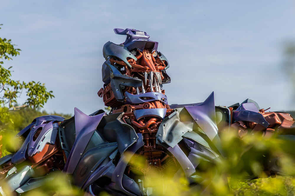 Rad Baletića, Foto: Đorđe Cmiljanić