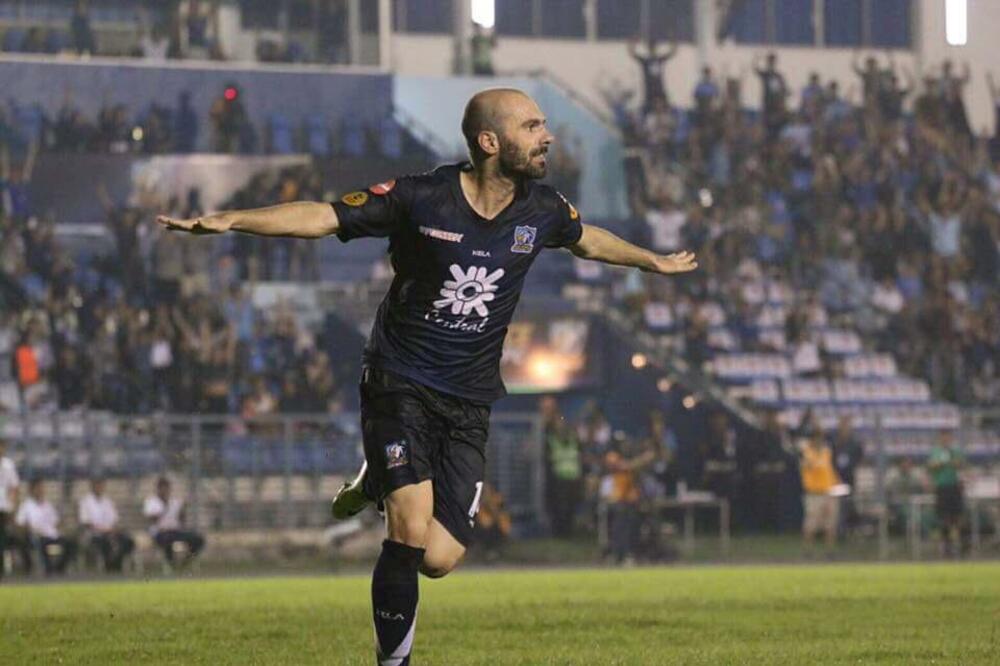 Petar Vukčević na Tajlandu, Foto: Privatna arhiva